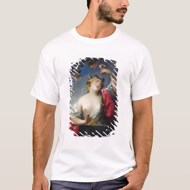 T-shirt Verão, 1717 (Frente)