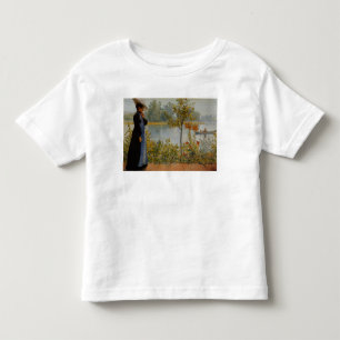 T-shirt Verão indiano