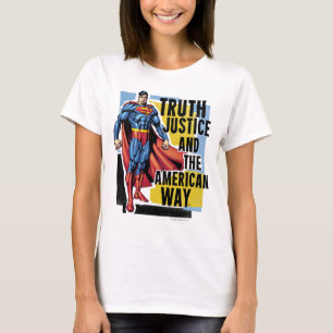 T-shirt Verdade, Justiça