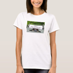 T-Shirt Verdade (luz)
