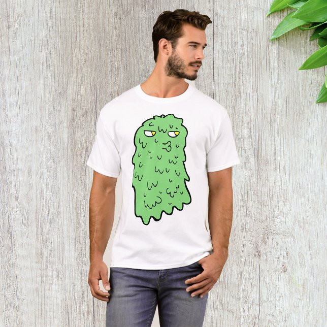 T-Shirt Verde Bruto (Criador carregado)