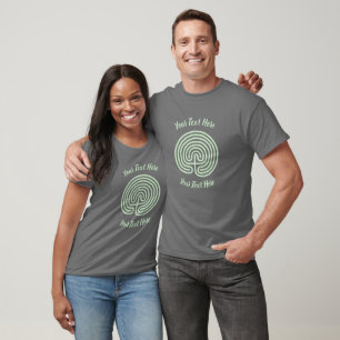T-Shirt Verde Claro