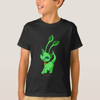 T-shirt Verde de Aisha