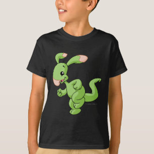 T-shirt Verde de Blumaroo