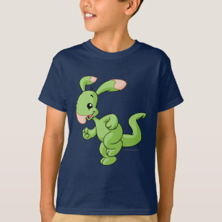 T-shirt Verde de Blumaroo