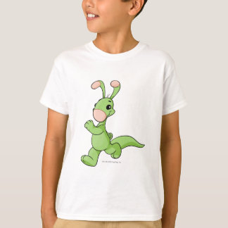 T-shirt Verde de Blumaroo