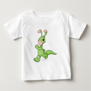 T-shirt Verde de Blumaroo