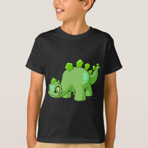 T-shirt Verde de Chomby
