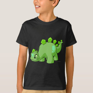 T-shirt Verde de Chomby