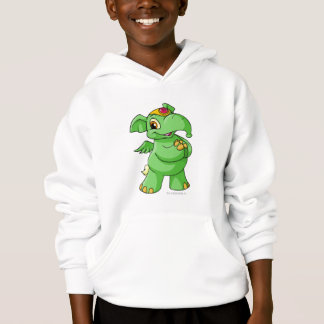 T-shirt Verde de Elephante