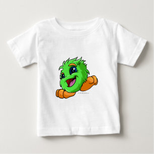 T-shirt Verde de JubJub