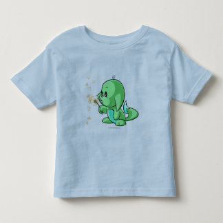 T-shirt Verde de Kacheek