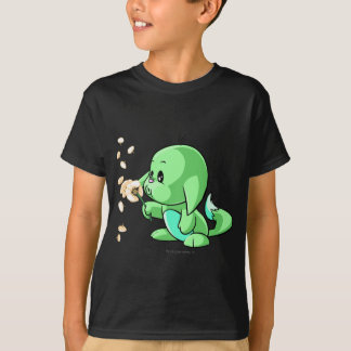 T-shirt Verde de Kacheek