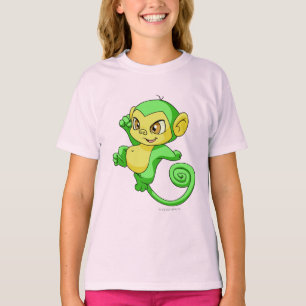 T-shirt Verde de Mynci