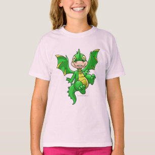 T-shirt Verde de Scorchio