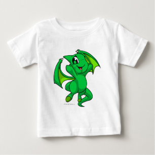 T-shirt Verde de Shoyru
