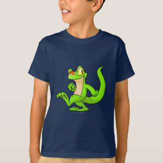 T-shirt Verde de Techo