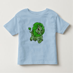 T-shirt Verde de Tonu