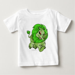 T-shirt Verde de Tonu