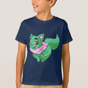 T-shirt Verde de Wocky