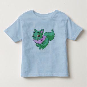 T-shirt Verde de Wocky