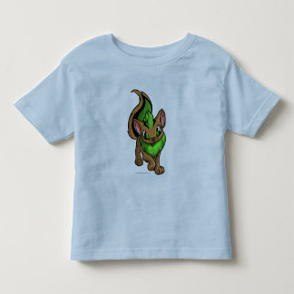 T-shirt Verde de Xweetok