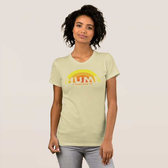 T-Shirt Verde Equipe (Frente Completa)