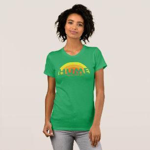 T-Shirt Verde Equipe