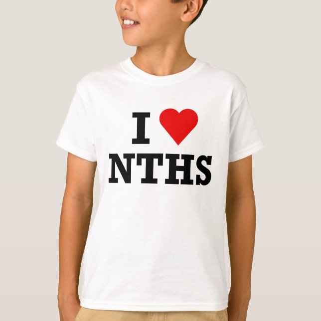T-shirt Verde, Katie (Frente)