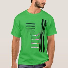 T-Shirt Verde legal