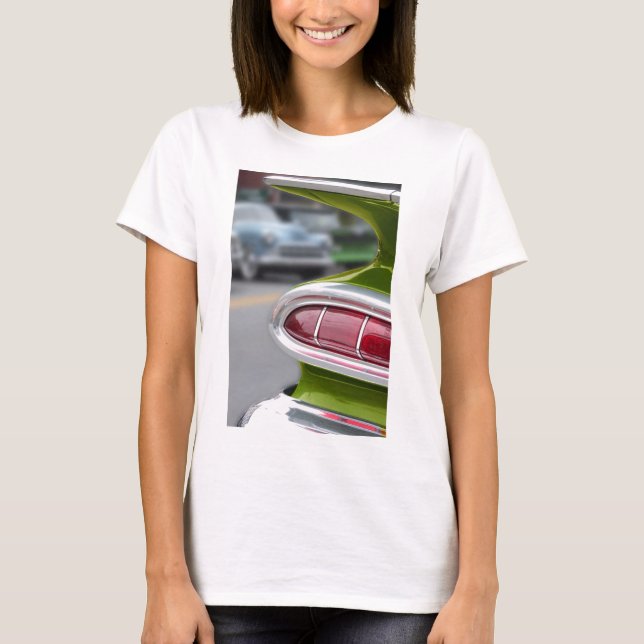 T-shirt Verde limão (Frente)