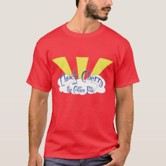 T-shirt vermelho