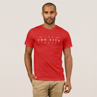 T-Shirt (Vermelho)