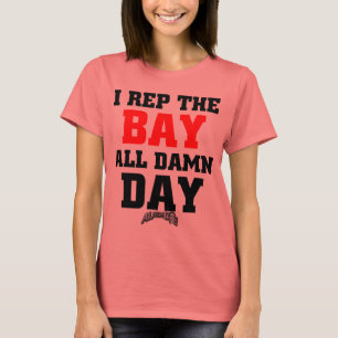 T-shirt vermelho