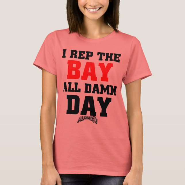 T-Shirt vermelho (Frente)