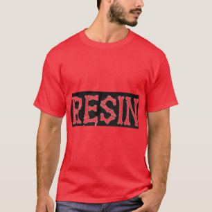 T-shirt vermelho