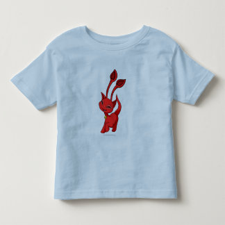 T-shirt Vermelho de Aisha
