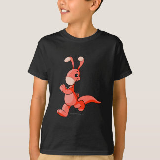 T-shirt Vermelho de Blumaroo