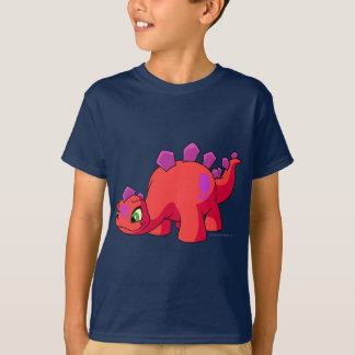 T-shirt Vermelho de Chomby