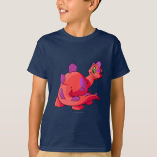 T-shirt Vermelho de Chomby