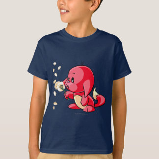 T-shirt Vermelho de Kacheek