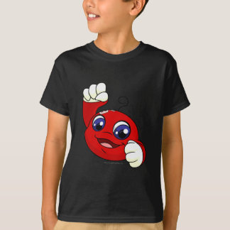 T-shirt Vermelho de Kiko