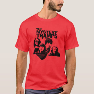 T-shirt vermelho - personalizado