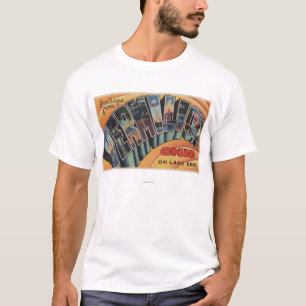 T-shirt Vermilion, Ohio - grandes cenas da letra