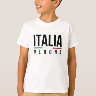 T-shirt Verona Italia