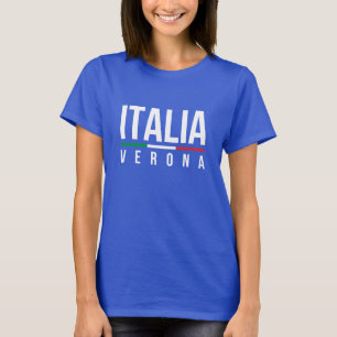 T-shirt Verona Italia