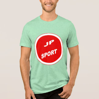 T-shirt vert homme JAPAN SPORT