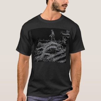 T-shirt Vértebras