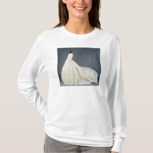 T-shirt Vestido de casamento de Katharine Worsley
