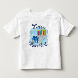 T-shirt Vestido de Hanukkah